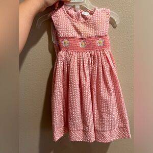 Edgehill Collection Girl Dress